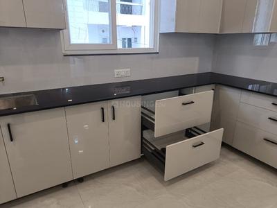 Kitchen Image of 1000 Sq.ft 2 BHK Builder Floor for sale in Sahastradhara Road Dehradun for Rs. 6500000