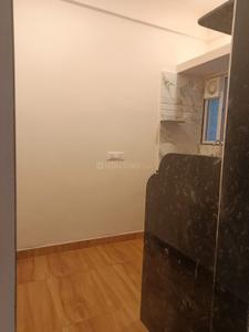 Bathroom Image of 450 Sq.ft 1 BHK Apartment / Flat for rent in Keshav Nagar Pune for Rs. 12000