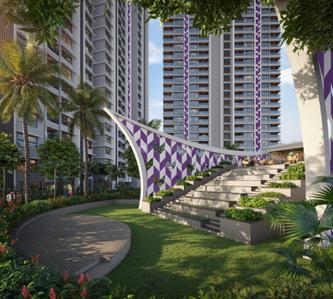 Image of 1615 Sq.ft 3 BHK Apartment / Flat for sale in Kharadi, Pune for Rs. 19100000