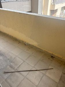 Balcony Image of 1050 Sq.ft 2 BHK Apartment / Flat for sale in ACE Platinum, Zeta I Greater Noida for Rs. 8200000