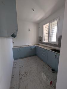 Kitchen Image of 1100 Sq.ft 2 BHK Apartment / Flat for rent in Sumukha Silverstone, Bilekahalli Bengaluru for Rs. 40000