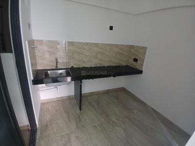 Kitchen Image of 750 Sq.ft 2 BHK Apartment / Flat for rent in VTP Sierra, Baner Pune for Rs. 25004