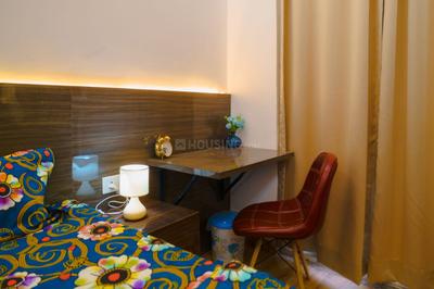 Bedroom Image of 450 Sq.ft 1 RK Studio for sale in Kaveri City Centre, Delta I Greater Noida for Rs. 5900000