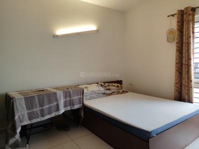 Bedroom Image of 1240 Sq.ft 2 BHK Apartment / Flat for sale in Kolte Patil I Towers Exente, Electronic City Bengaluru for Rs. 15300000