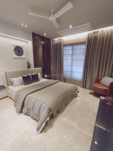 Bedroom Image of 3636 Sq.ft 4 BHK Apartment / Flat for sale in Vesu Surat for Rs. 22500000
