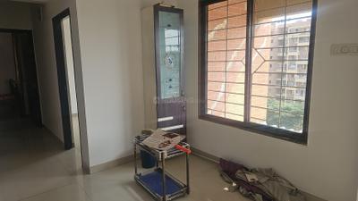 Bedroom Image of 1050 Sq.ft 2 BHK Apartment / Flat for sale in Siddhivinayak Echoing Greens, Wakad Pune for Rs. 9000000