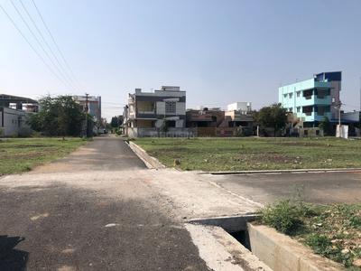 Image of 435 Sq.ft Residential Plot / Land for sale in Sai Sivasakthi Gardens, Saravanampatty, Coimbatore for Rs. 1725000