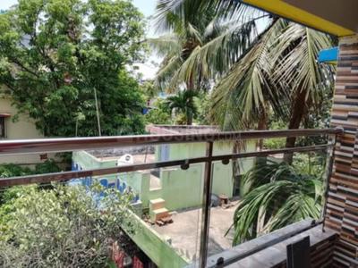 Balcony Image of 1221 Sq.ft 3 BHK Apartment / Flat for sale in Bally Howrah for Rs. 5100000