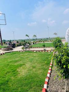 Image of 1000 Sq.ft Residential Plot / Land for sale in Ansal API Sushant Golf City Greenwood Duplex, Sushant Golf City, Lucknow for Rs. 799999