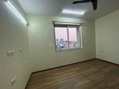 Bedroom Image of 1776 Sq.ft 3 BHK Apartment / Flat for rent in Prestige West Woods, Binnipete Bengaluru for Rs. 85000