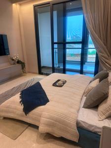 Bedroom Image of 2756 Sq.ft 3 BHK Apartment / Flat for sale in Godrej Altus, Vastrapur Ahmedabad for Rs. 40400000