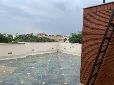 Balcony Image of 3600 Sq.ft 3 BHK Builder Floor for rent in Garhi New Delhi for Rs. 150000