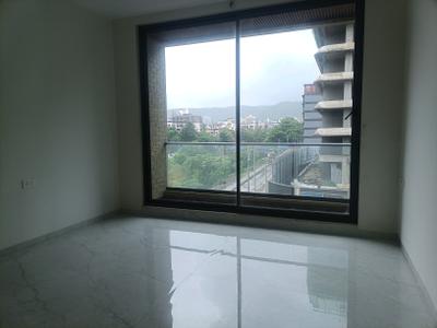 Bedroom Image of 1970 Sq.ft 3 BHK Apartment / Flat for sale in Hitech Cosmos, Kharghar Navi Mumbai for Rs. 22000000