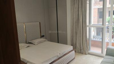 Bedroom Image of 1600 Sq.ft 4 BHK Builder Floor for sale in BPTP Astaire Garden Floors, Sector 70A Gurgaon for Rs. 24000000