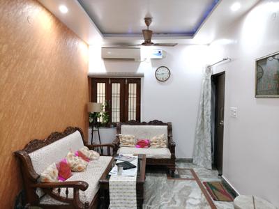 Living Room One Image of 1600 Sq.ft 4 BHK Apartment / Flat for sale in DDA Rosewood Apartment, Sector 13 Dwarka New Delhi for Rs. 22800000