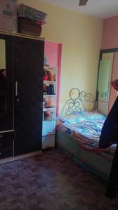 Bedroom Image of 550 Sq.ft 1 BHK Apartment / Flat for sale in Sahyadri Vishwa B, Loni Kalbhor Pune for Rs. 2751000