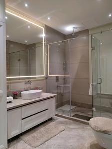 Bedroom One Image of 2799 Sq.ft 4 BHK Apartment / Flat for sale in Ivory County, Sector 115 Noida for Rs. 45000000