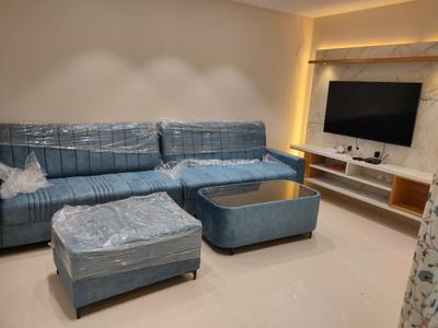 Hall Image of 1828 Sq.ft 3 BHK Apartment / Flat for sale in Casagrand ECR 14, Kanathur Reddikuppam Chennai for Rs. 17500000