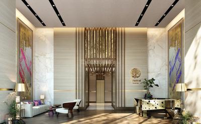 Hall Image of 1300 Sq.ft 3 BHK Apartment / Flat for sale in Mulund West Mumbai for Rs. 33900000