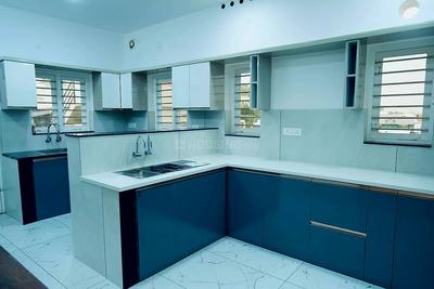Kitchen Image of 2400 Sq.ft 4.5 BHK Independent House for sale in Thevakkal Kochi for Rs. 12900001