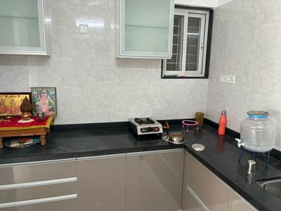 Kitchen Image of 1290 Sq.ft 2 BHK Apartment / Flat for sale in Gandharv Nagari, Moshi Pune for Rs. 5126540