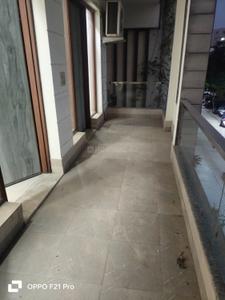 Balcony Image of 1500 Sq.ft 3 BHK Builder Floor for sale in Orchid Island, Sector 51 Gurgaon for Rs. 24000000