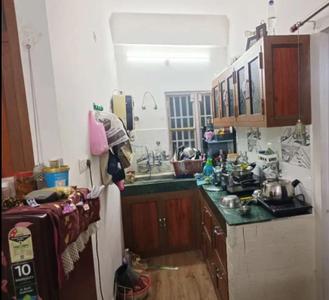 Kitchen Image of 2100 Sq.ft 3 BHK Independent House for sale in Aliganj Lucknow for Rs. 30000000