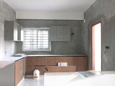 Kitchen Image of 1000 Sq.ft 2 BHK Apartment / Flat for rent in Mahadevapura Bengaluru for Rs. 46002