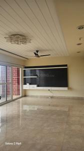 Image of 1600 Sq.ft 3 BHK Apartment / Flat for rent in RMZ Galleria Residences, Yelahanka, Bengaluru for Rs. 70000