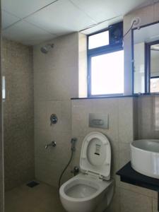 Bedroom Three Image of 1284 Sq.ft 3 BHK Apartment / Flat for sale in Shapoorji Vanaha, Bavdhan Pune for Rs. 10600000