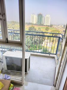 Balcony Image of 745 Sq.ft 2 BHK Apartment / Flat for sale in Adani Aangan, Sector 89A Gurgaon for Rs. 7600000
