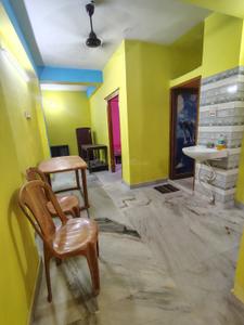 Hall Image of 850 Sq.ft 2 BHK Apartment / Flat for rent in Airport Gate no. 1 Kolkata for Rs. 16000
