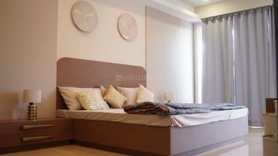 Bedroom Image of 2200 Sq.ft 3 BHK Apartment / Flat for sale in Hill View Property, Kolar Road Bhopal for Rs. 12500000