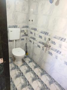 Bathroom Image of Swami Samarth PG in Thane West, Thane