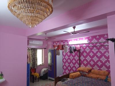Hall Image of 1152 Sq.ft 3 BHK Apartment / Flat for sale in Paschim Barisha Kolkata for Rs. 3500000