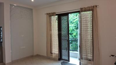 Living Room Image of 1000 Sq.ft 2 BHK Builder Floor for rent in Sector Xu 1 Greater Noida for Rs. 20000