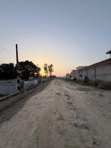Image of 1000 Sq.ft Residential Plot / Land for sale in Jinholi, Barabanki for Rs. 1799000