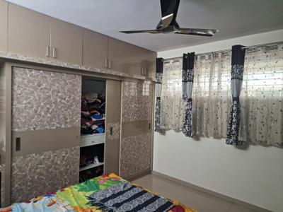 Bedroom Image of 1583 Sq.ft 3 BHK Apartment / Flat for sale in Vajarahalli Bengaluru for Rs. 12600000