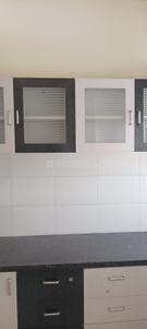Kitchen Image of 1150 Sq.ft 3 BHK Penthouse for sale in Sevasi Vadodara for Rs. 3300000