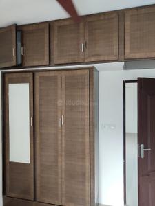 Bedroom Image of 690 Sq.ft 2 BHK Apartment / Flat for sale in Saravanampatty Coimbatore for Rs. 5000000