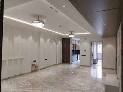 Living Room Image of 2300 Sq.ft 4 BHK Builder Floor for sale in Pushpanjali New Delhi for Rs. 55000000