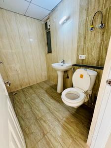 Bathroom Image of 1627 Sq.ft 3.5 BHK Builder Floor for rent in TDI Lake Grove City, Kundli Sonipat for Rs. 18000