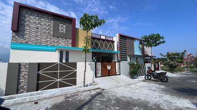 Image of 1000 Sq.ft 2 BHK Independent House for sale in Karamadai, Coimbatore for Rs. 4800000