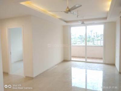 Hall Image of 1850 Sq.ft 3 BHK Apartment / Flat for sale in Omaxe The Lake, New Chandigarh Chandigarh for Rs. 17000000