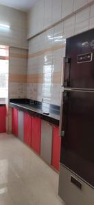 Kitchen Image of 1165 Sq.ft 3 BHK Apartment / Flat for sale in Belapur CBD Navi Mumbai for Rs. 23000000