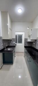 Kitchen Image of 513 Sq.ft 2 BHK Apartment / Flat for sale in Bren Northern Lights, Kogilu Bengaluru for Rs. 7800000