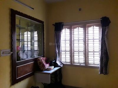 Dining Area Image of 900 Sq.ft 2 BHK Builder Floor for rent in No-603, Chandra Layout Extension Bengaluru for Rs. 15000