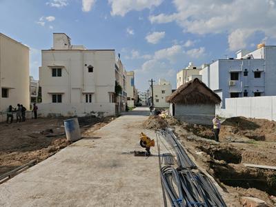 Image of 821 Sq.ft Residential Plot / Land for sale in Agaramthen, Chennai for Rs. 4761800