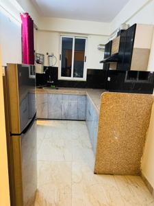 Kitchen Image of 1200 Sq.ft 2 BHK Apartment / Flat for sale in Jagatpura Jaipur for Rs. 3300000