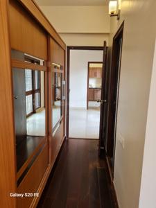 Image of 2200 Sq.ft 3 BHK Apartment / Flat for rent in Richmond Town, Bengaluru for Rs. 130000